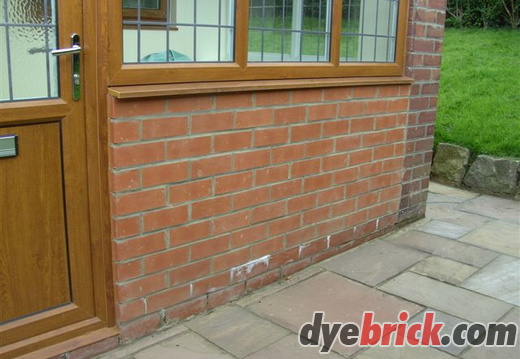 brick tinting 1